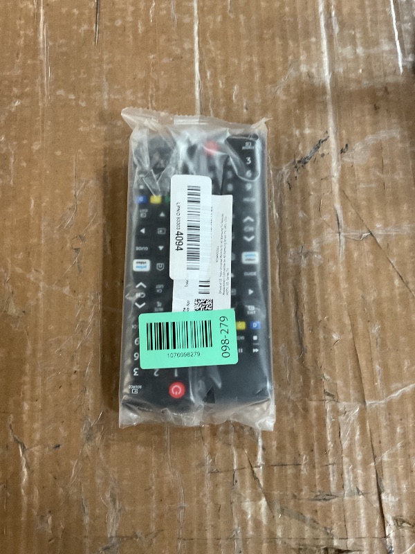 Photo 1 of ?Pack of 2? New Universal Remote for All Samsung TV Remote, Replacement Compatible for All Samsung Smart TV, LED, LCD, HDTV, 3D, Series TV