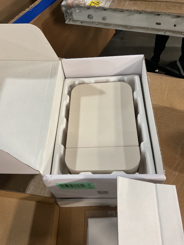 Photo 1 of **NO INK INCLUDED**HPRT CP4100 Photo Printer - Plus 4x6 Bluetooth Instant Picture Printer with 20 Sheets & Ribbon - Wi-Fi, Premium Dye Sublimation - 300 DPI Display Resolution - Editing App for Fun, Creative Photos