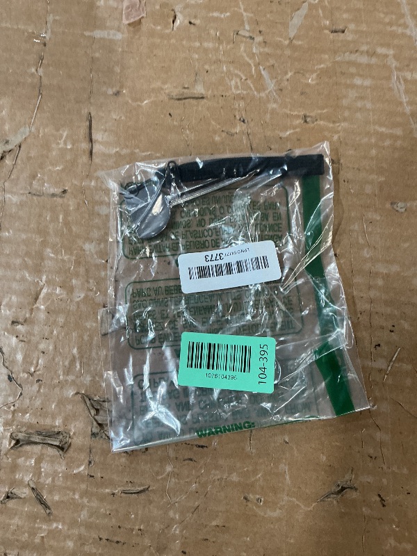 Photo 1 of ***MISSING PARTS***
2pcs Tube Toothpaste Squeezer Keys, Metal Hair Dye Color Key Roller Dispenser Wringer Tool