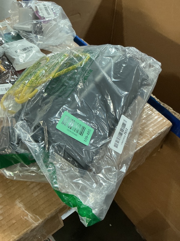 Photo 1 of ***MISSING PARTS***
NETGEAR Nighthawk Dual-Band WiFi 7 Router (RS140) - Router Only, BE5000 Wireless Speed (up to 5.0 Gbps) - Covers up to 2,250 sq. ft., 80 Devices - 2.5 Gig Internet Port – Free Expert Help
