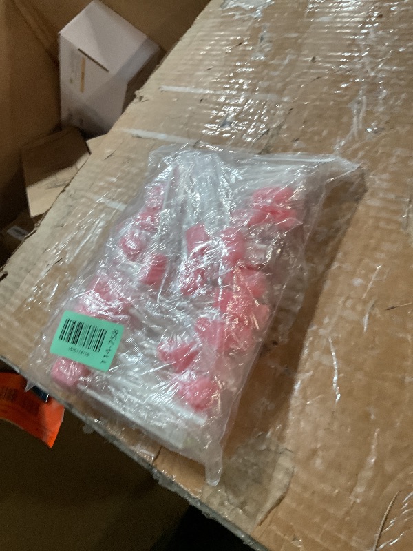 Photo 1 of (50 Pack) Disposable Oral Swabs, Sterile Dental Sponge Swabsticks Unflavored for Mouth or Gum Cleaning