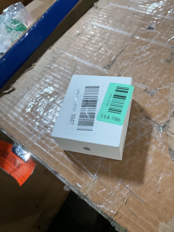 Photo 1 of ***ICLOUD LOCKED FOR PARTS ONLY***Apple AirPods Pro 3 Wireless Earbuds, Active Noise Cancellation, Live Translation, Heart Rate Sensing, Hearing Aid Feature, Bluetooth Headphones, Spatial Audio, High-Fidelity Sound, USB-C Charging