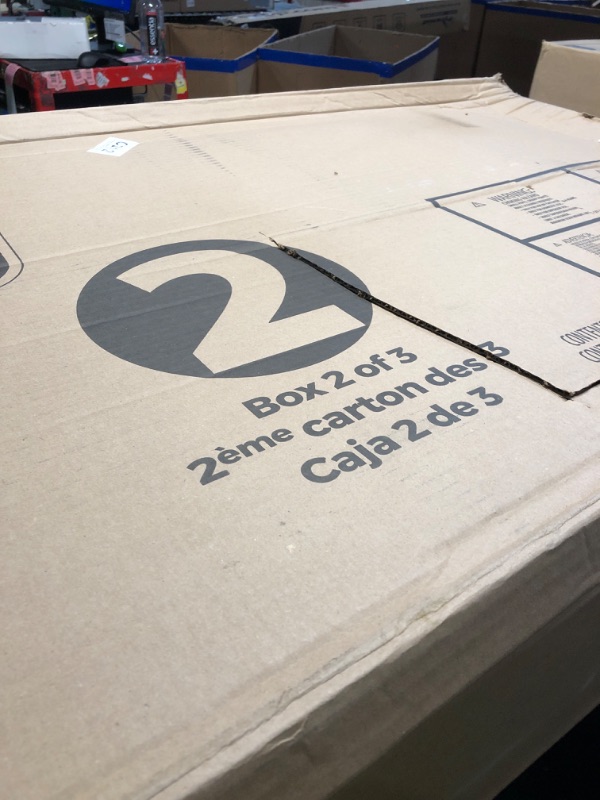 Photo 1 of ***BOX 2/3***Step2 Truck Climber, Kids Outdoor Playset, Backyard Playground Set, Slide & Climbing Wall, Outside Jungle Gym, for Toddlers 2-5 Years Old