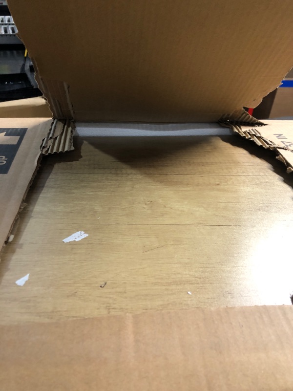Photo 1 of ***MISSING PARTS***
LOOMORA Night Stand with 3 Drawers, 23" Wide Modern Bedside Table with Large Storage, Fluted Bed Side End Table with Metal Handle, Tall Nightstand for Bedroom, Living Room, Office, Nature, Set of 2
