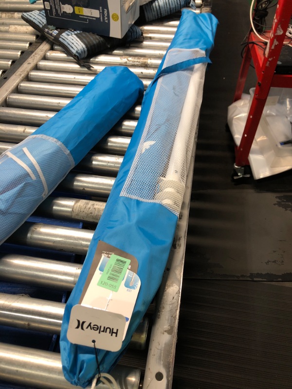 View 2 of Hurley 8' Umbrella with UV Protection

