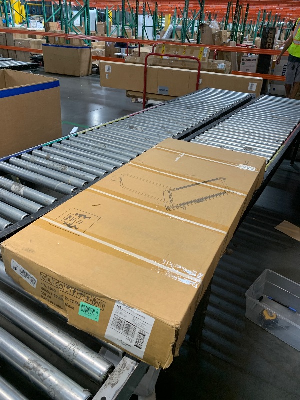Photo 1 of ***FACTORY SEALED - OPENED FOR INSPECTION***Portable Walking Pad Treadmill with Incline, 3.0HP Mini Electric Treadmills for Home Small, 0.6-7.6MPH Small Walking Pad with Handle Bar for Exercising, 350LBS