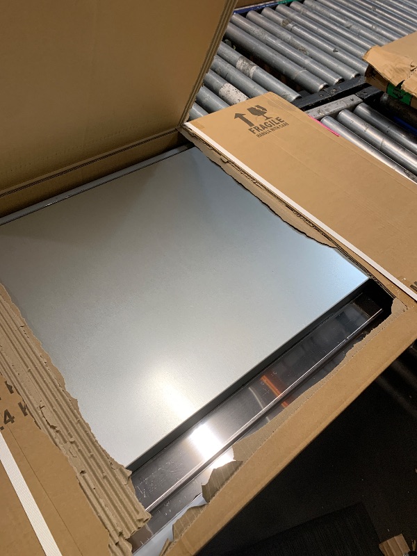 Photo 1 of ***FACTORY SEALED - OPENED FOR INSPECTION***Stainless Steel Table for Prep & Work, 24x70 Inches, Metal Commercial Heavy Duty Table with Adjustable Under Shelf for Restaurant, Home and Hotel