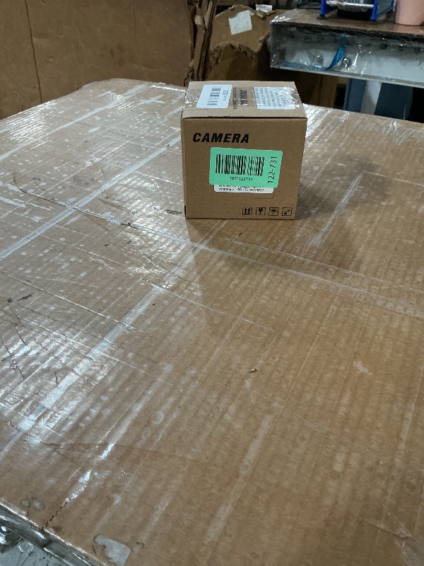 View 2 of (ONLY Work with JOINLGO DVR) 4-PIN 9mm Port, NTSC Mode 1080P 2.0MP Resolution AHD Side View Car Camera Duty Metal Case IP68 Rate Waterproof IR Night Vision for Truck Van Bus