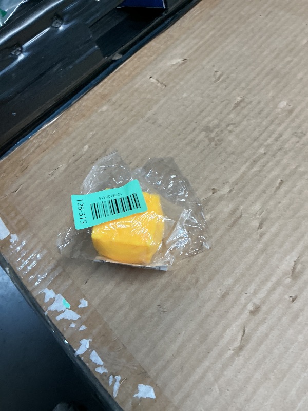 Photo 1 of ?Yellow Cheese Squeeze Toy,Soft Novelty Toy, Rebounding Sensory,Help for Relax,Focus, Sensory Cheese for & Adults, Soft Novelty Rebounding Fidget Toy for Party (2.16 in)