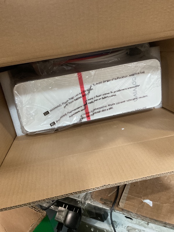 Photo 1 of ***FACTORY SEALED *** Ecoviva 600GPD Reverse Osmosis System, RO Under Sink Water Filter System, Tankless, Lower TDS, 2.5:1 Pure to Drain Ratio, LED Panel with Filter Monitor, Online Installation Guide, White