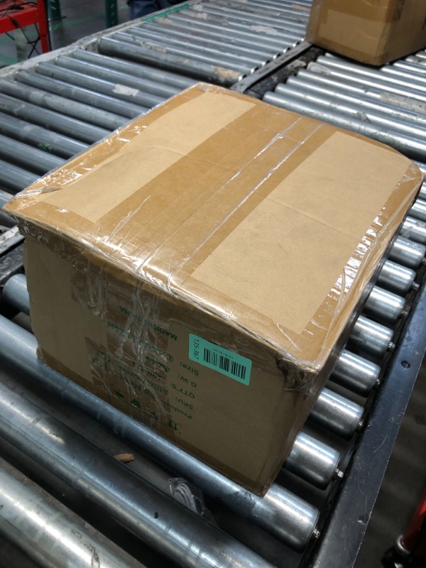 Photo 1 of ***FACTORY SEALED ***GHEIR 100 Pack 4x4x2 inches Small Shipping Boxes Teal, Corrugated Cardboard Boxes for Mailing Packing