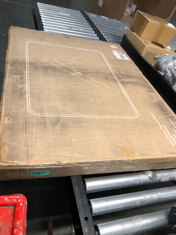 Photo 1 of ***FACTORY SEALED ***USHOWER Black Bathroom Mirrors for Over Sink 30 x 40 Inch, Metal Frame Rectangle Vanity Mirror, Modern Farmhouse, Wall Mounted for Bedroom, Living Room, Entryway Remodel & Upgrade