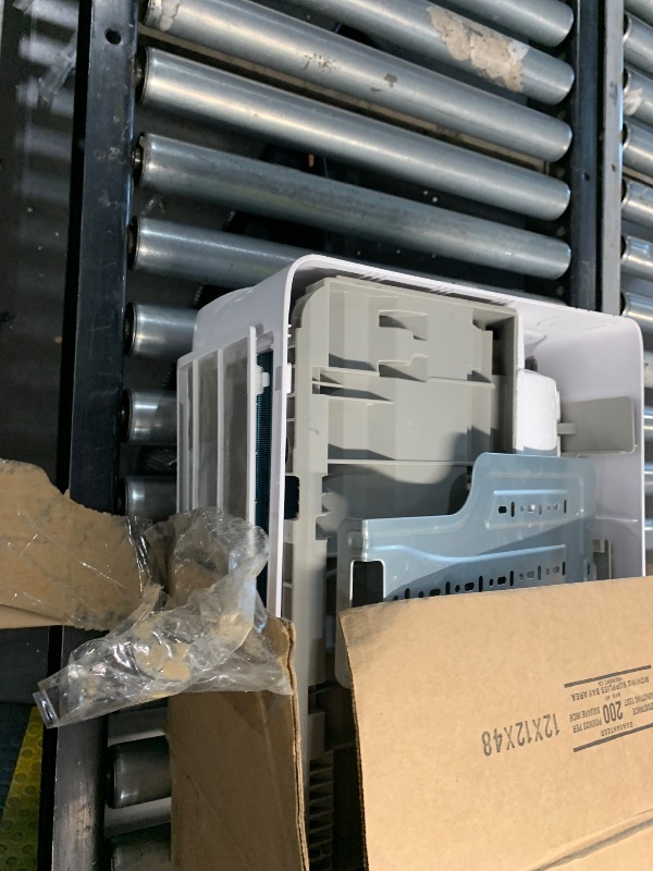 Photo 1 of ***PARTIAL SET***
24,000 BTU Mini Split Air Conditioner & Heat Pump, 19 SEER2 Ductless Inverter AC, Ultra-Quiet, WiFi/Alexa Control, Cools/Heats Up to 1,500 Sq.ft, 230V, Space-Saving Outdoor Unit, 5-Year Warranty