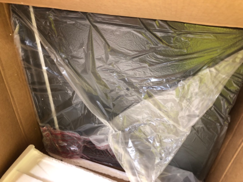 Photo 1 of ***FACTORY SEALED - OPENED FOR INSPECTION*** Kenmore 21" Compact Refrigerator with Chiller Compartment - Reversible Door, Adjustable Glass Shelves, ENERGY STAR Certified, 4 Can Rack, Interior Lighting, Freestanding, 4.5 cu. ft. Capacity - Black