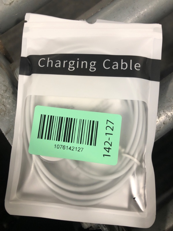 Photo 1 of ???? ???????? Magnetic Charging Cable for Apple Watch Charger,[USB C Port] Wireless Charging Cable Compatible with iWatch Series Ultra/10/9/8/7/6/SE/SE2/5/4/3/2[2M/6.6FT] White