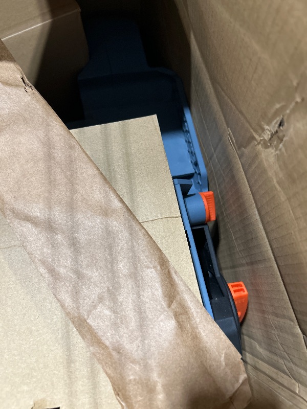 Photo 1 of ***** AS IS ALL SALES FINAL NO RETURNS****SENIX Chainsaw|60V 18" Battery Chainsaw|Brushless Electric Chainsaws|Cordless Chain Saw with 4Ah Battery & Charger|Garden Tool for Trees, Pruning, Branch Trimming, Best Gifts for Man, CSX6-M1