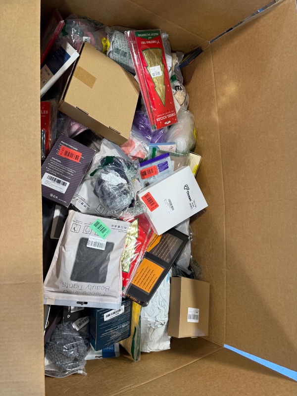 Photo 1 of ***FINAL SALE, NO RETURNS*** Nellis Variety Box: Medium | See Notes for Details


