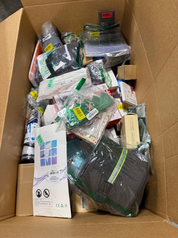 Photo 1 of ***FINAL SALE, NO RETURNS*** Nellis Variety Box: Medium | See Notes for Details


