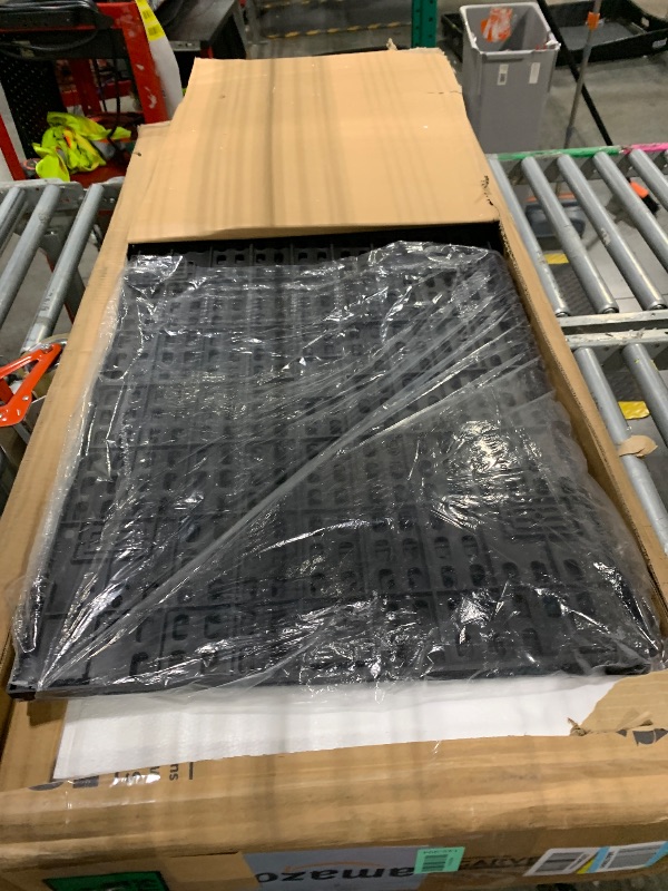 Photo 1 of *PARTIAL SET*
GarveeHome Bed Frame with Adjustable Headboard & 2 Storage Drawers, Upholstered Platform Bed Frames with Wooden Slats Support, No Box Spring Needed, Noise Free, Heavy Duty, Easy Assembly