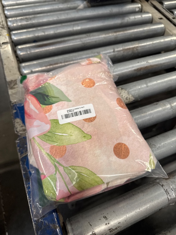 Photo 1 of *****SIMILAR****** MEHOFOND Happy Easter Shower Curtain Spring Flower Bunny Shower Curtain for Bathroom Easter Rabbits Eggs Bathroom Curtain Wood Easter Farmhouse Bathtub Decor Fabric Waterproof Bath Curtain 72x72 Inch