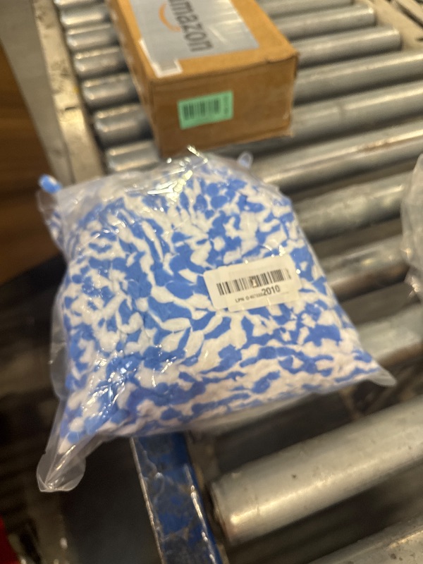 Photo 1 of [5 Pack] 2-Tank Spin Mop Replacement Heads, 100% Microfiber, Compatible with O-Cedar EasyWring, Machine Washable & Easy to Replace, Highly Absorbent Refills for Household Floor and Car Cleaning