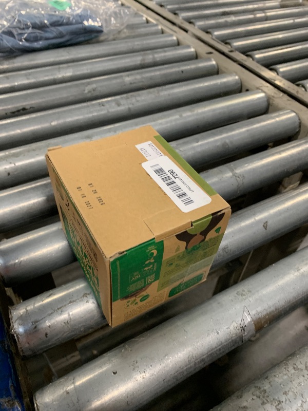 Photo 1 of (Include 10 Bonus Bags) ANECO 100% Compostable Waste Bags 2.6 Gallon, Extra Thick Kitchen Small Compost Bags for Countertop Bin, 110 Count (100 + 10 Extra)