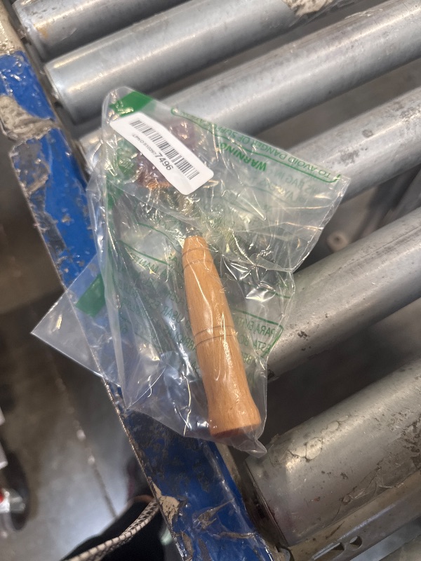 Photo 1 of "SAINT GERMAIN Premium Hand Crafted Bread Lame for Dough Scoring Knife, Lame Bread Tool for Sourdough Bread Slashing with 10 Blades Included with Replacement with Authentic Leather Protector Cover"