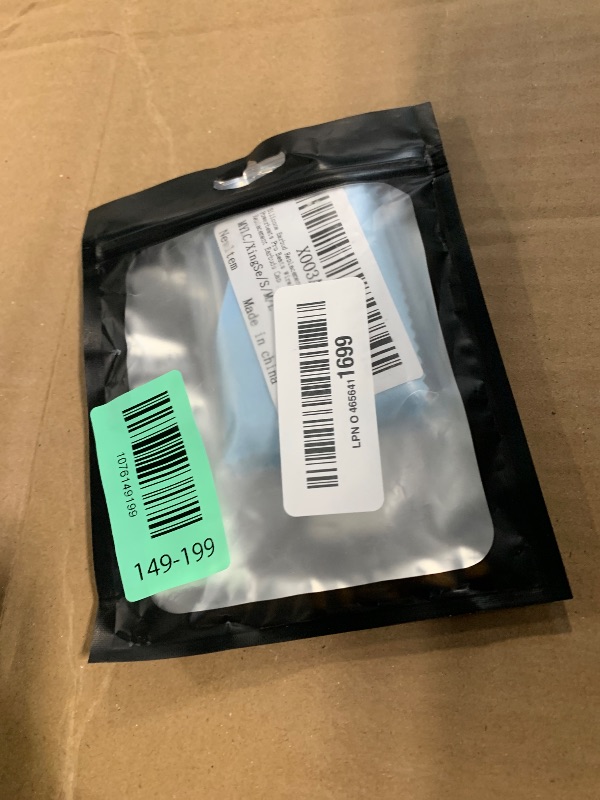 Photo 1 of ?with Safety Lock? for Beats Fit Pro Case Cover,Cleaner Kit for Beats Fit Pro,Accessories with Anti-Lost Keychain/Silicone Wrist Strap(Clear)