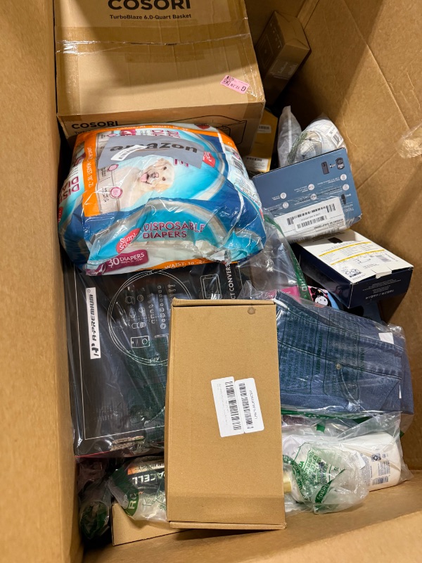 Photo 1 of ***FINAL SALE, NO RETURNS*** Nellis Variety Box: Medium | See Notes for Details
