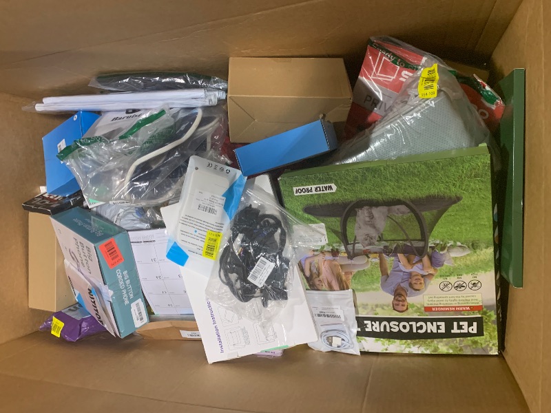Photo 1 of ***FINAL SALE, NO RETURNS*** Nellis Variety Box: Medium | See Notes for Details


