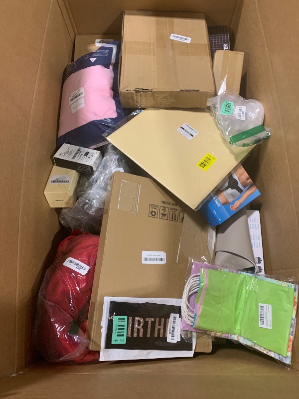 Photo 1 of ***FINAL SALE, NO RETURNS*** Nellis Variety Box: Medium | See Notes for Details
