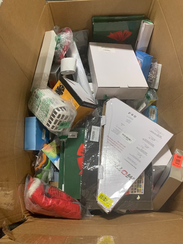 Photo 1 of ***FINAL SALE, NO RETURNS*** Nellis Variety Box: Medium | See Notes for Details