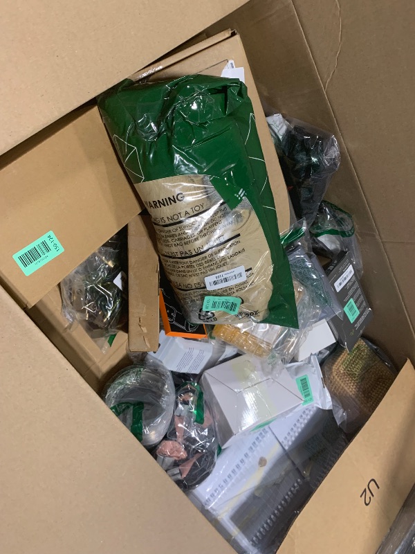 Photo 1 of ***FINAL SALE, NO RETURNS*** Nellis Variety Box: Medium | See Notes for Details