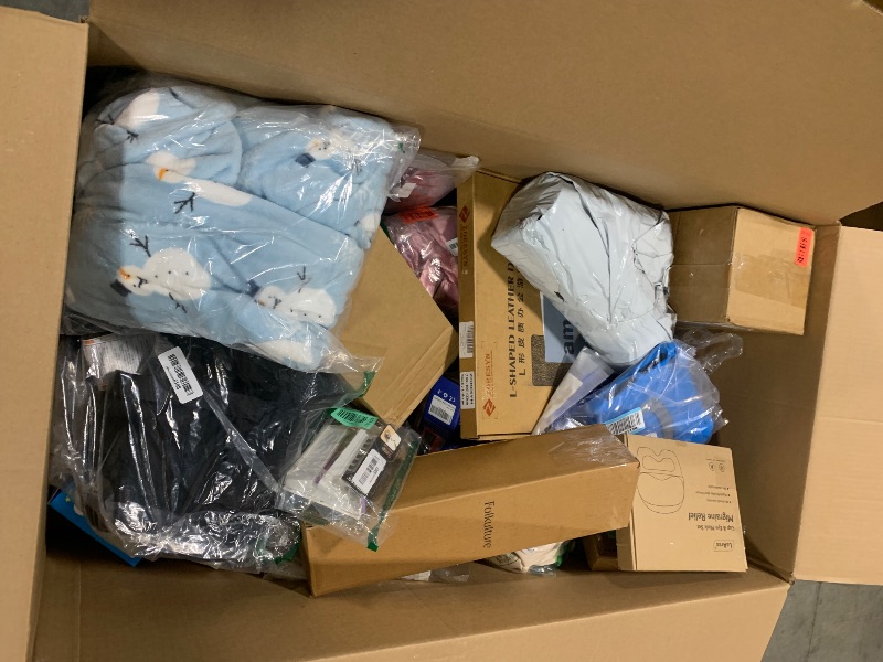 Photo 1 of ***FINAL SALE, NO RETURNS*** Nellis Variety Box: Medium | See Notes for Details