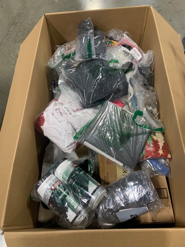 Photo 1 of ***FINAL SALE, NO RETURNS*** Nellis Variety Box: Medium | See Notes for Details