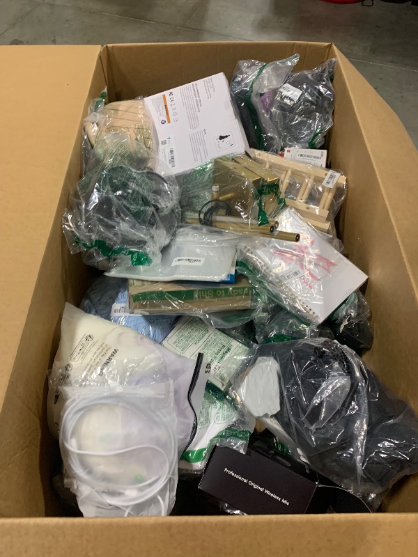 Photo 1 of ***FINAL SALE, NO RETURNS*** Nellis Variety Box: Medium | See Notes for Details
