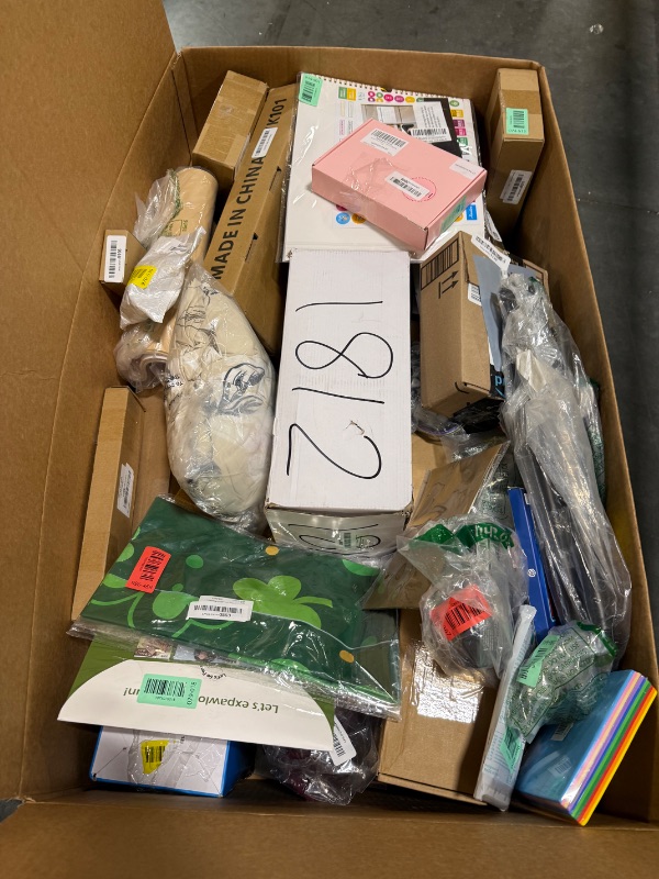 Photo 1 of ***FINAL SALE/NO RETURNS*** Nellis Variety Box: Medium | See Notes for Details

