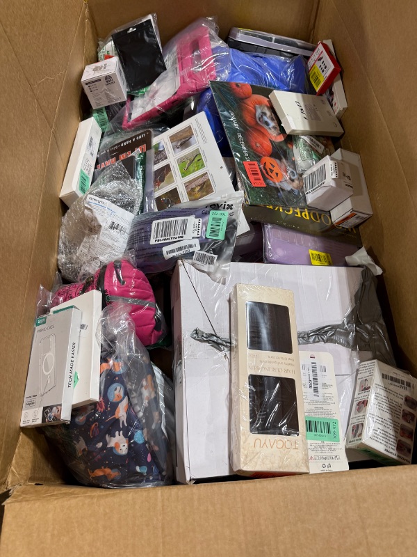 Photo 1 of ***FINAL SALE/NO RETURNS*** Nellis Variety Box: Medium | See Notes for Details