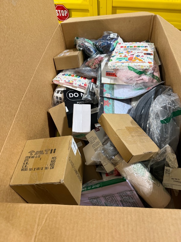 Photo 1 of ***FINAL SALE/NO RETURNS*** Nellis Variety Box: Medium | See Notes for Details