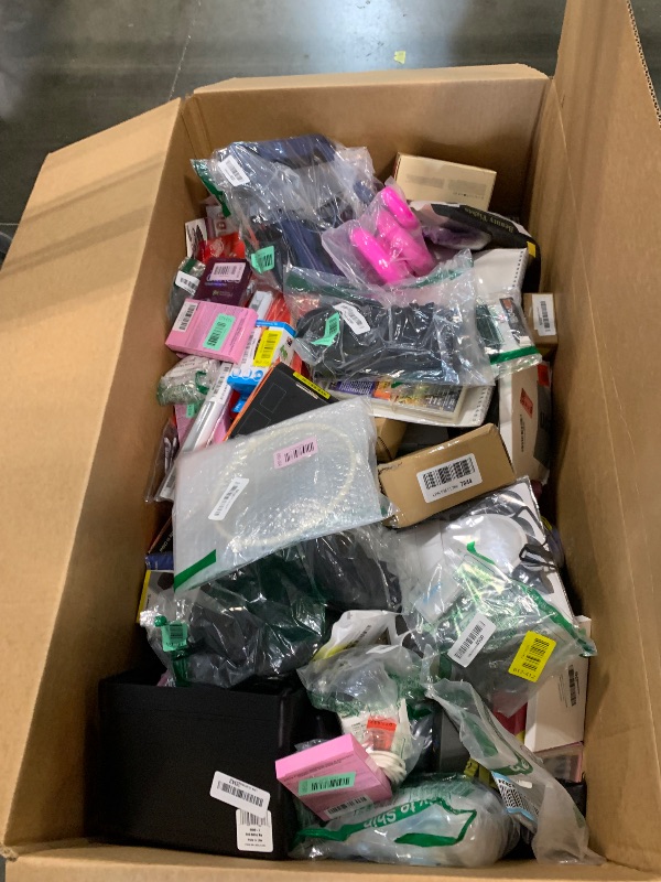 Photo 1 of ***FINAL SALE, NO RETURNS*** Nellis Variety Box: Medium | See Notes for Details
