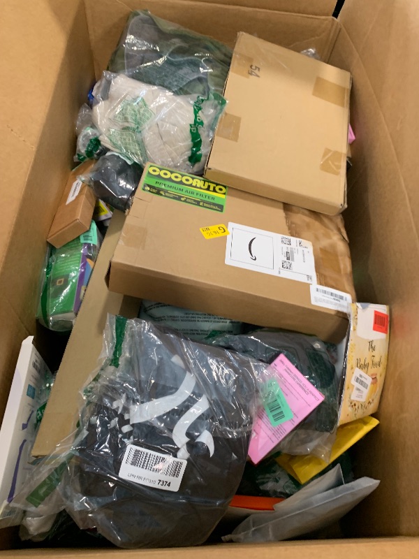 Photo 1 of ***FINAL SALE, NO RETURNS*** Nellis Variety Box: Medium | See Notes for Details
