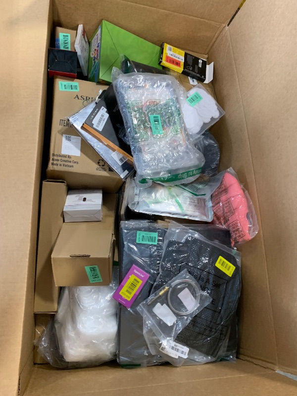 Photo 1 of ***FINAL SALE, NO RETURNS*** Nellis Variety Box: Medium | See Notes for Details
