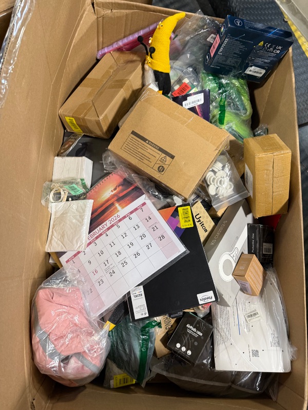 Photo 1 of ***FINAL SALE, NO RETURNS*** Nellis Variety Box: Medium | See Notes for Details