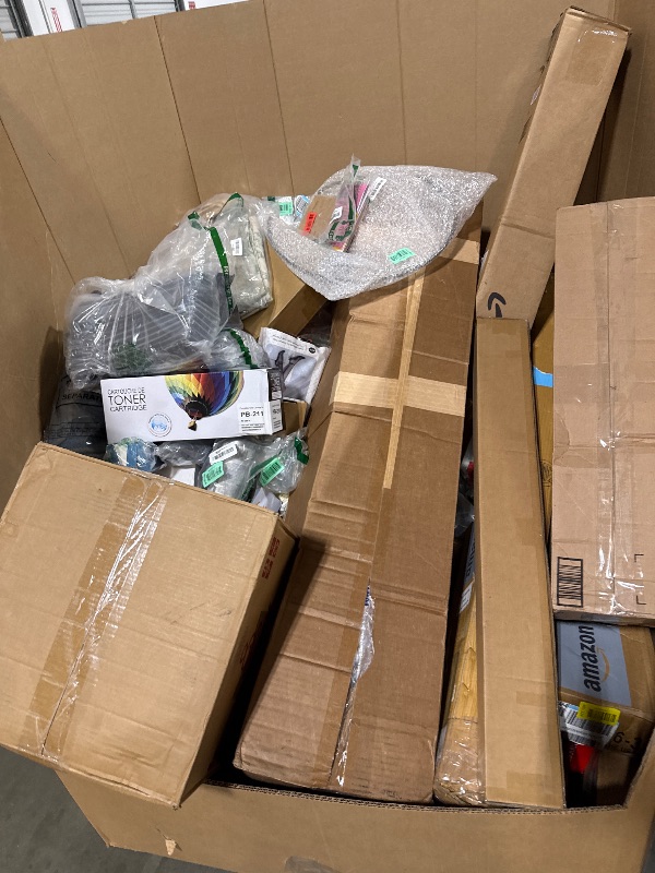 Photo 1 of ***FINAL SALE, NO RETURNS*** Nellis Variety Box: Expired Food | See Notes for Details