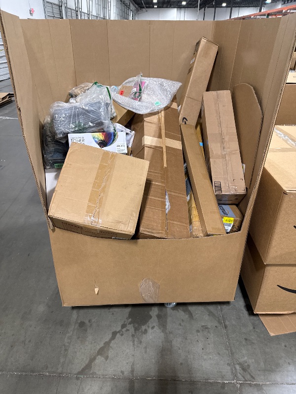 Photo 1 of ***FINAL SALE, NO RETURNS*** Nellis Variety Box: Expired Food | See Notes for Details