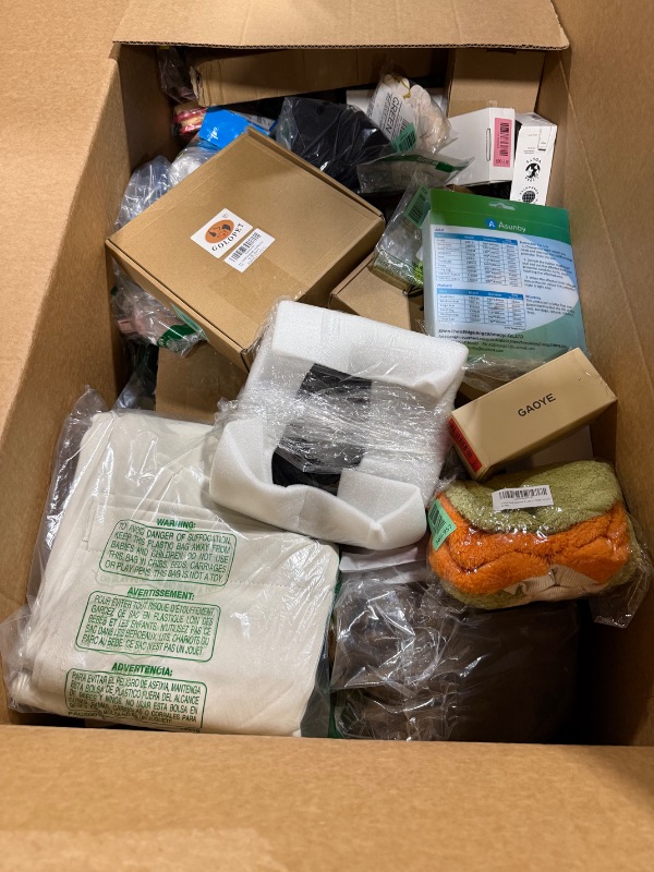 Photo 1 of ***FINAL SALE, NO RETURNS*** Nellis Variety Box: Medium | See Notes for Details