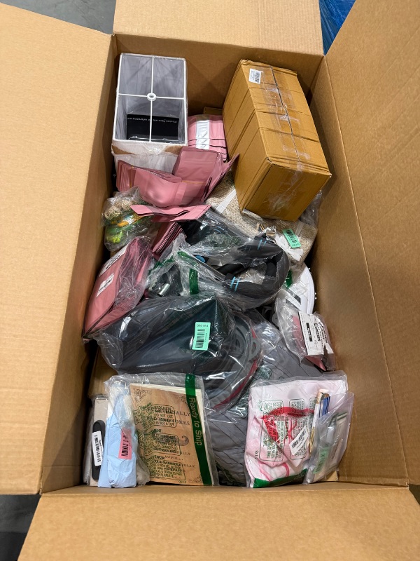 Photo 1 of ***FINAL SALE, NO RETURNS*** Nellis Variety Box: Medium | See Notes for Details
