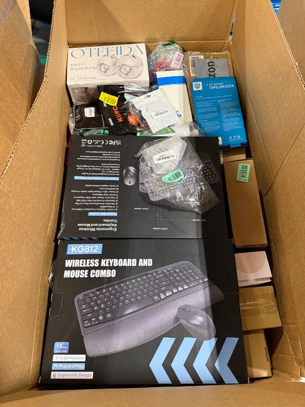 Photo 1 of ***FINAL SALE, NO RETURNS*** Nellis Variety Box: Medium | See Notes for Details