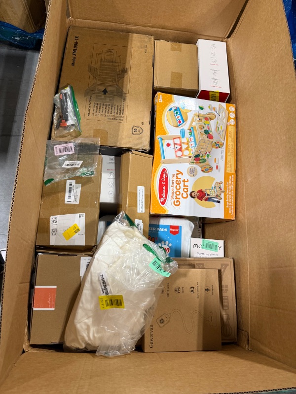 Photo 1 of ***FINAL SALE, NO RETURNS*** Nellis Variety Box: Medium | See Notes for Details