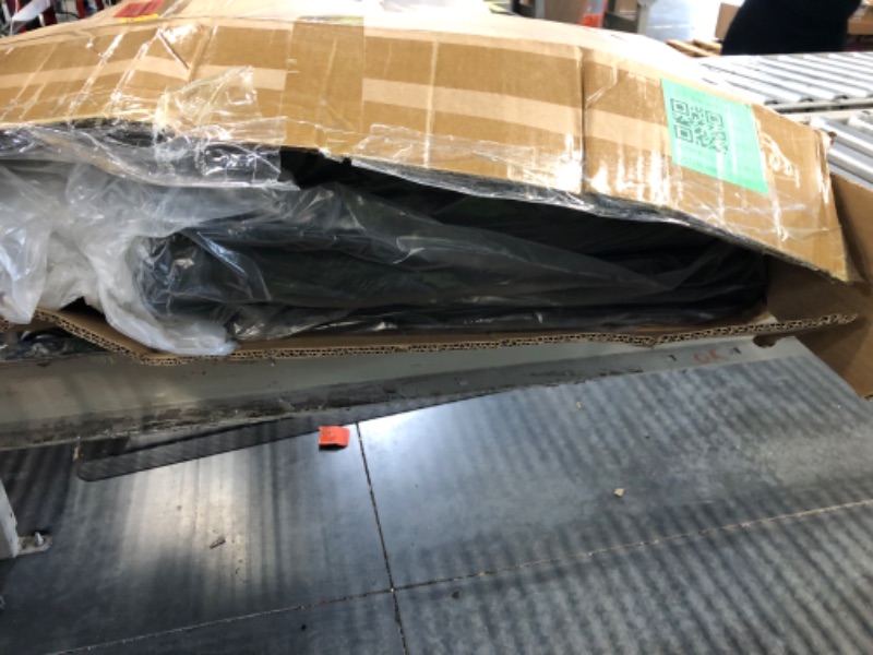 Photo 1 of ** sold as is no refund/ return** see comments
Tesstudio 2025 2026 Tesla Model Y Juniper Floor Mats, Cargo Mats Full Sets, Non-Slip Waterproof & Easy-Clean Durable Upgraded-Lengthened Floor Liners and Cargo Trunk Mats Accessories, Set of 6 Mats